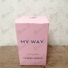Отзыв Giorgio Armani My Way