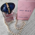Отзывы Giorgio Armani My Way