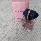 Отзывы Giorgio Armani My Way