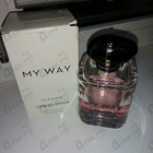Отзыв Giorgio Armani My Way