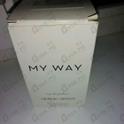 Отзыв Giorgio Armani My Way