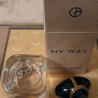 Отзывы Giorgio Armani My Way