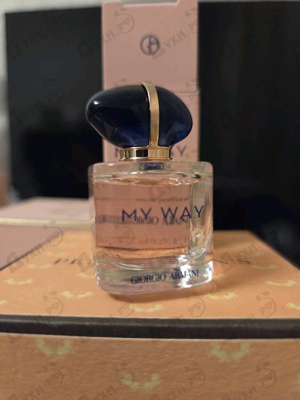 Купить My Way от Giorgio Armani