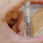 Отзывы Giorgio Armani My Way