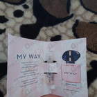 Отзывы Giorgio Armani My Way