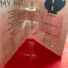 Духи My Way от Giorgio Armani