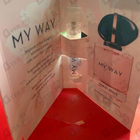 Духи My Way от Giorgio Armani