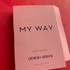 Духи My Way от Giorgio Armani
