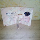 Духи My Way от Giorgio Armani