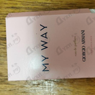 Духи My Way от Giorgio Armani