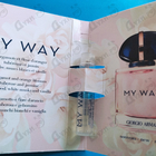 Духи My Way от Giorgio Armani