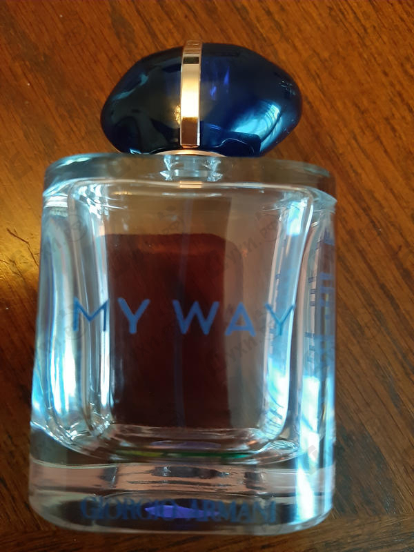 Духи My Way от Giorgio Armani