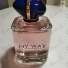 Отзывы Giorgio Armani My Way