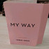 Отзывы Giorgio Armani My Way