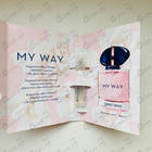 Отзыв Giorgio Armani My Way