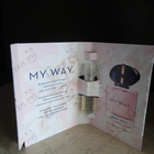 Отзывы Giorgio Armani My Way