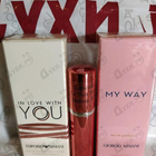 Духи My Way от Giorgio Armani