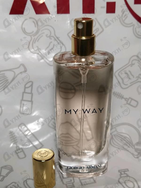 Купить My Way от Giorgio Armani