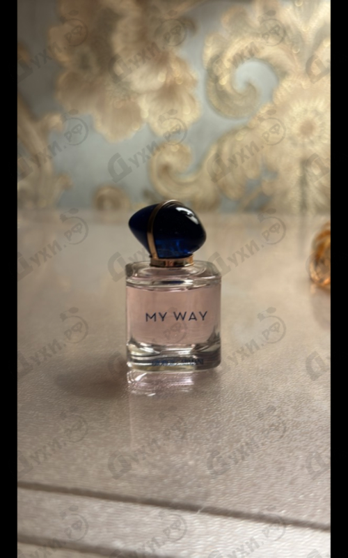 Купить My Way от Giorgio Armani
