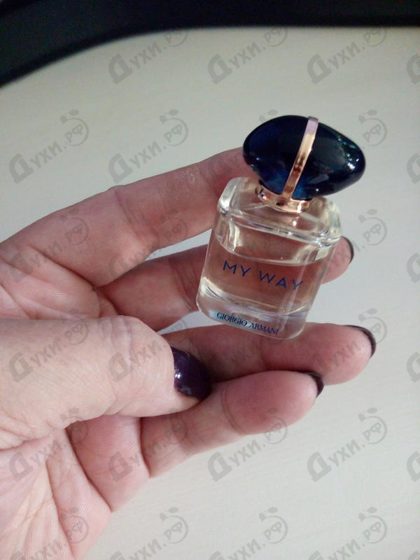 Купить My Way от Giorgio Armani