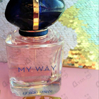 Духи My Way от Giorgio Armani