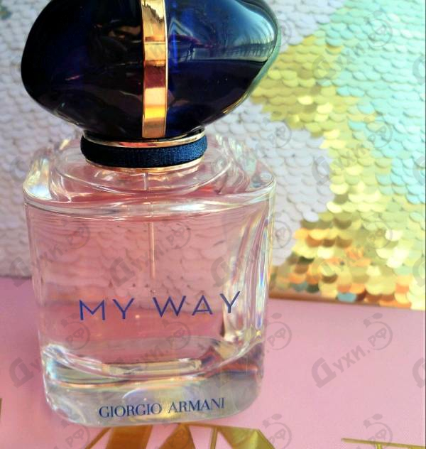 Купить My Way от Giorgio Armani