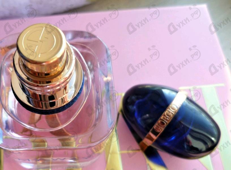 Купить Giorgio Armani My Way