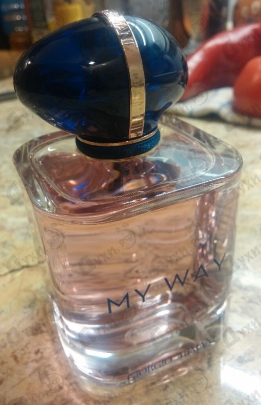 Купить My Way от Giorgio Armani