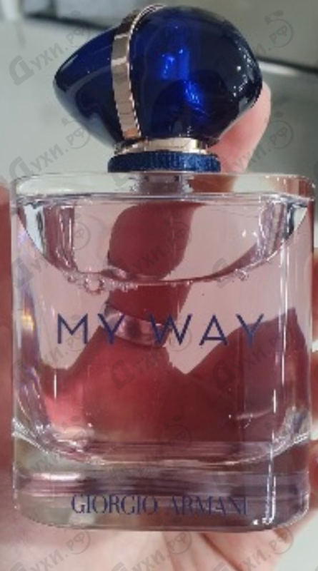 Парфюмерия My Way от Giorgio Armani