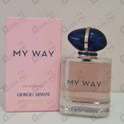 Отзывы Giorgio Armani My Way