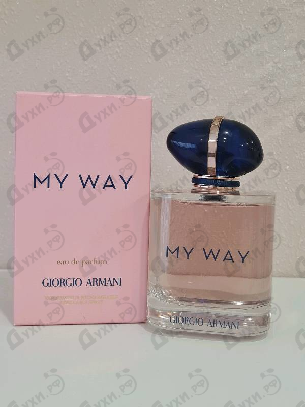 Купить My Way от Giorgio Armani