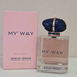 Купить My Way от Giorgio Armani