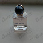 Отзыв Giorgio Armani My Way