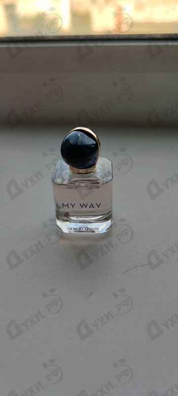 Купить My Way от Giorgio Armani