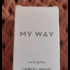 Духи My Way от Giorgio Armani Отзыв Giorgio Armani My Way
