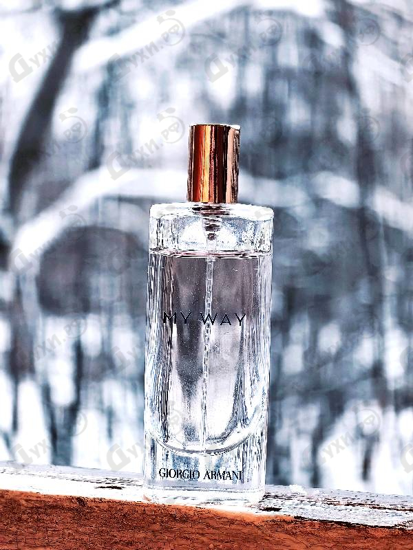 Отзывы Giorgio Armani My Way