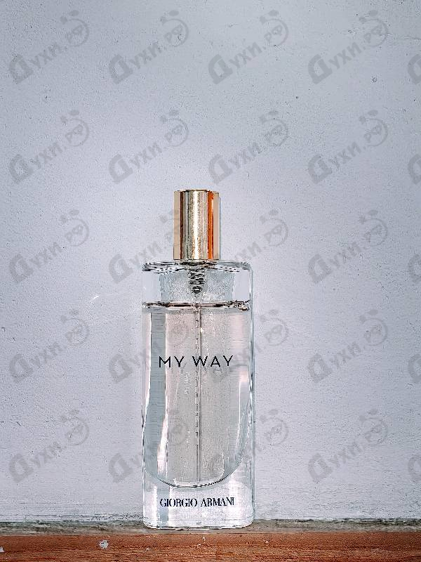 Купить My Way от Giorgio Armani