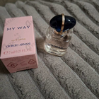 Отзывы Giorgio Armani My Way