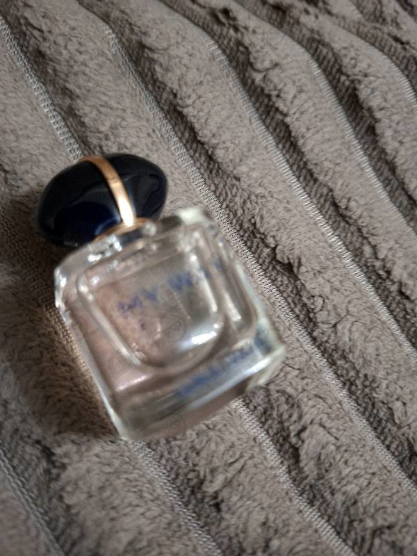 Парфюмерия My Way от Giorgio Armani