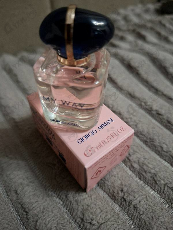 Купить My Way от Giorgio Armani