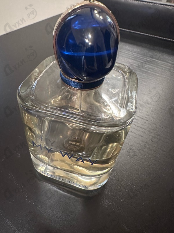Купить Giorgio Armani My Way