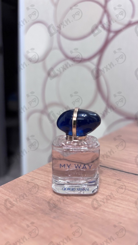 Парфюмерия My Way от Giorgio Armani