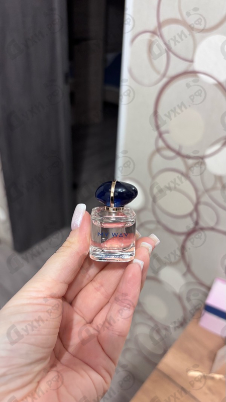 Духи My Way от Giorgio Armani