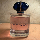 Отзывы Giorgio Armani My Way