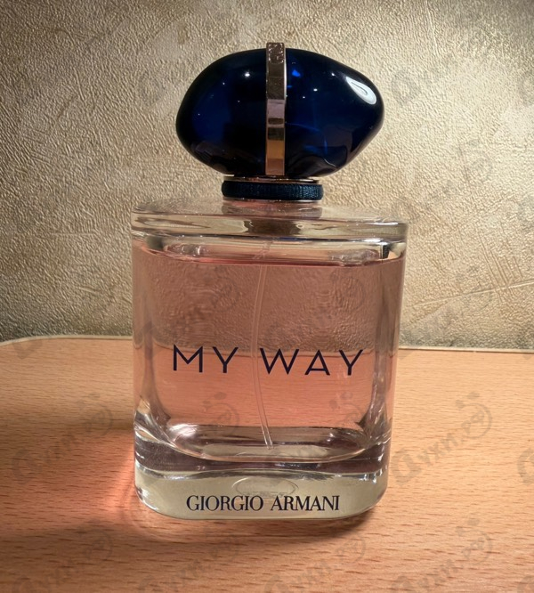 Духи My Way от Giorgio Armani