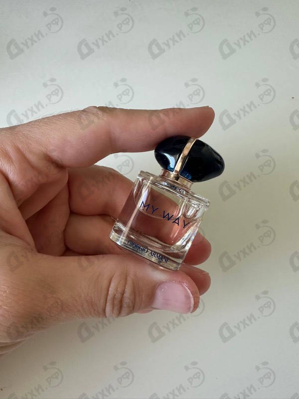 Парфюмерия My Way от Giorgio Armani