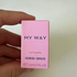 Парфюмерия My Way от Giorgio Armani