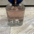 Отзывы Giorgio Armani My Way