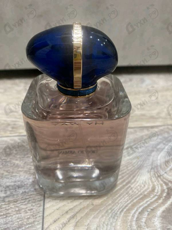 Отзывы Giorgio Armani My Way