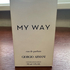 Отзывы Giorgio Armani My Way